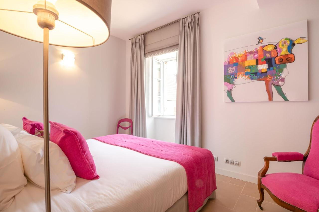 Les Demeures Du Tonnelier, Maison Rue Saint-Romain  Luaran gambar