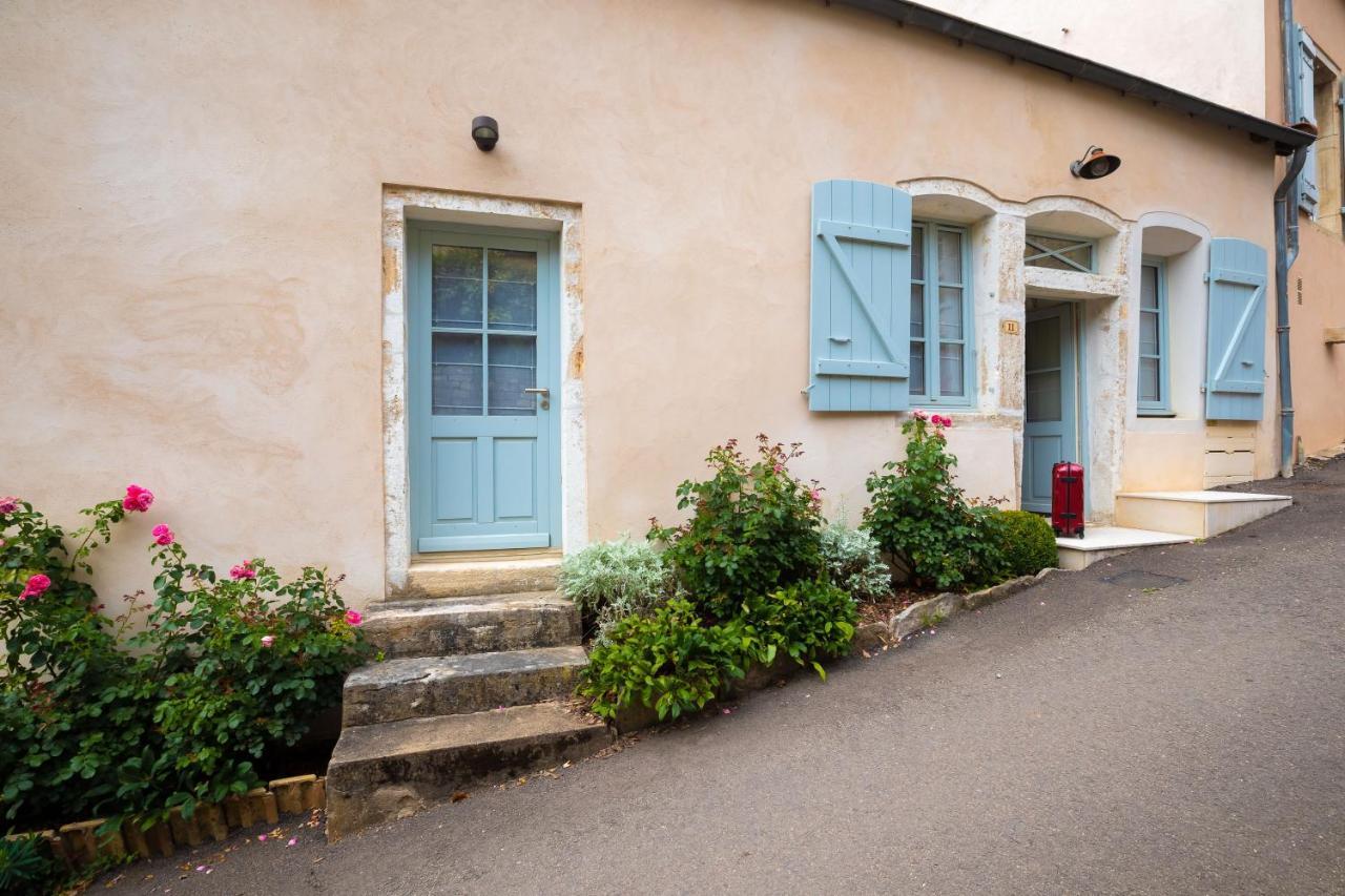 Les Demeures Du Tonnelier, Maison Rue Saint-Romain  Luaran gambar