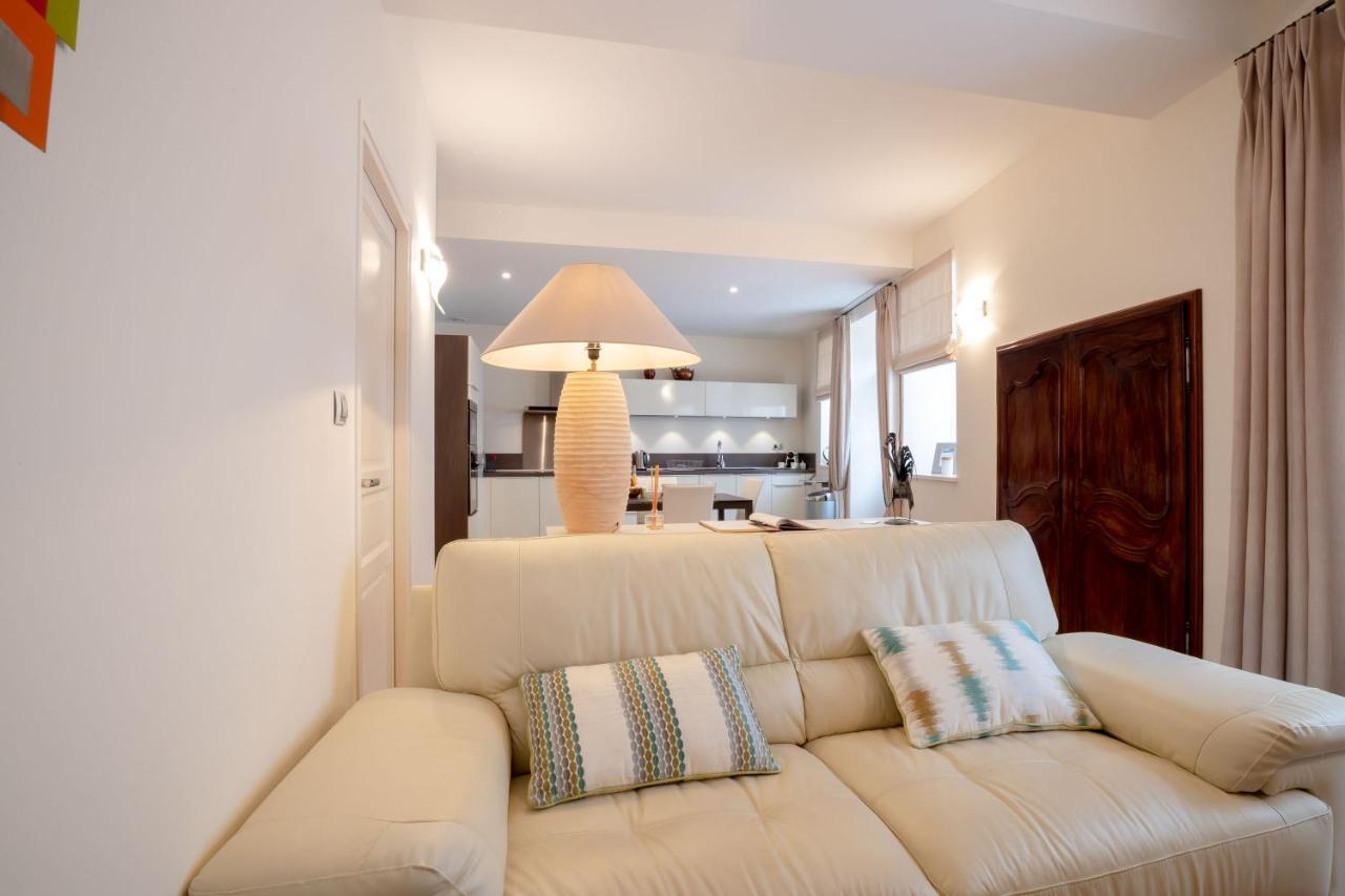 Les Demeures Du Tonnelier, Maison Rue Saint-Romain  Luaran gambar