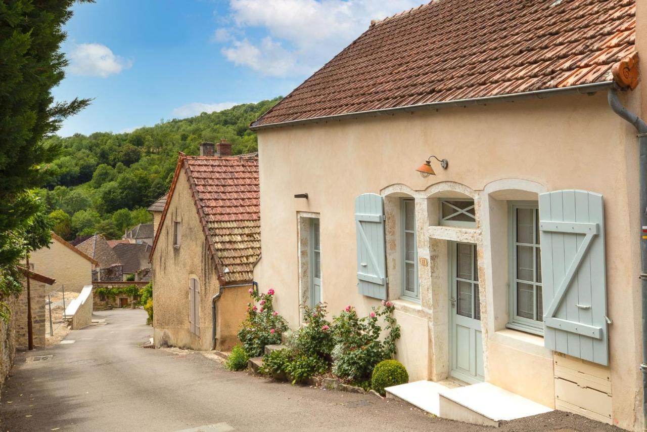 Les Demeures Du Tonnelier, Maison Rue Saint-Romain  Luaran gambar